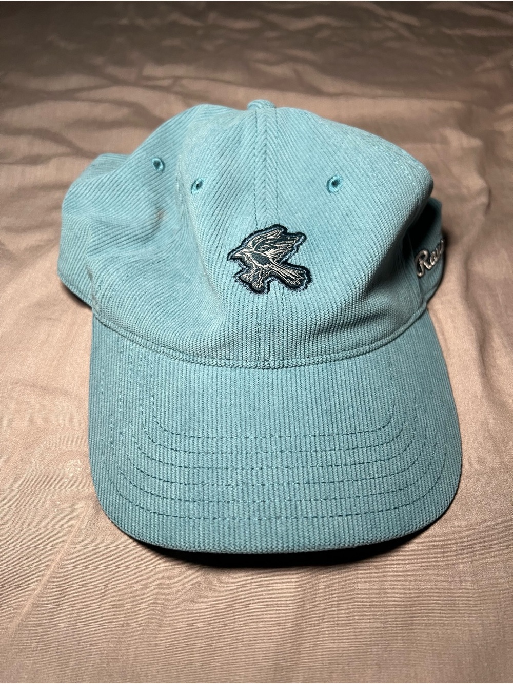 Harry Potter Teal and Black Baseball Cap with Embroidered Patch